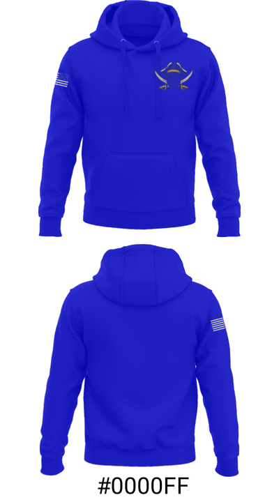 Brunswick High School Wrestling 7743349 Hoodie - 17