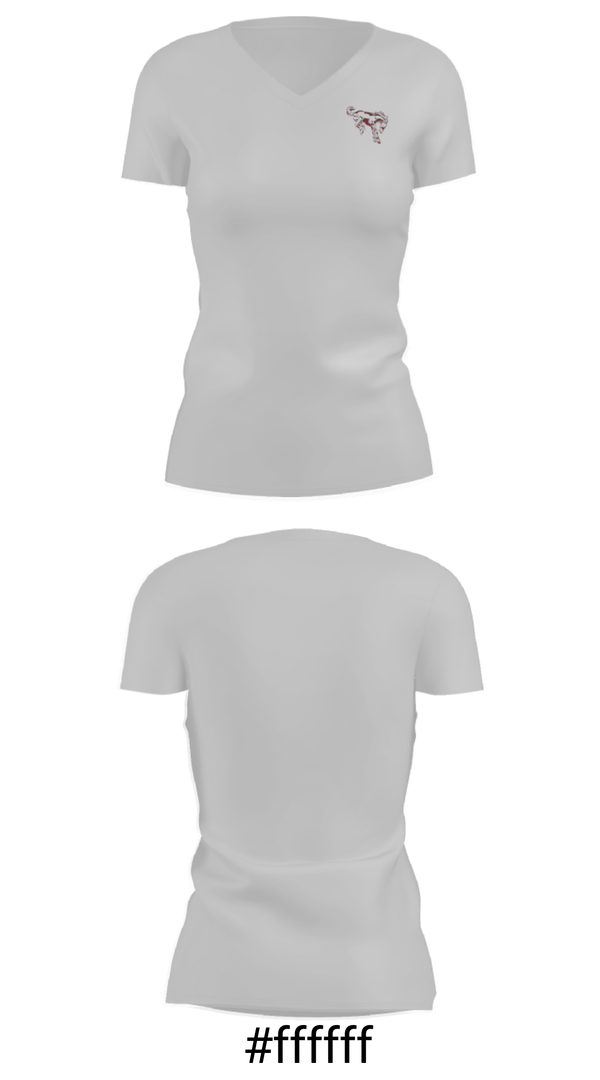 Women's Short Sleeve Vneck Shirt, Blair Public High School Basketball, Men's Basketball, Teamtime, Team time, sublimation, custom sports apparel, team uniforms, spirit wear, spiritwear, sports uniforms, custom shirts, team store, custom team store, fundraiser sports, apparel fundraiser