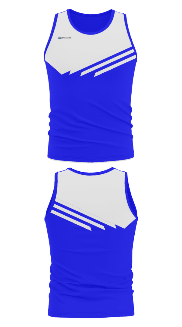 Tank Top, Endeavor Charter School, Spirit Store, Teamtime, Team time, sublimation, custom sports apparel, team uniforms, spirit wear, spiritwear, sports uniforms, custom shirts, team store, custom team store, fundraiser sports, apparel fundraiser