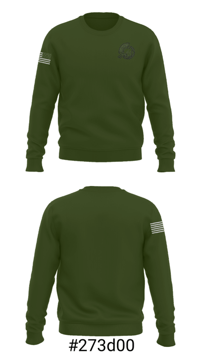 Castro Valley High School Water Polo 94255288 Crew Neck Sweatshirt - 16