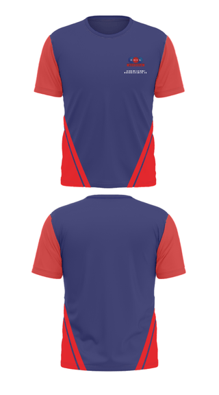 Short Sleeve Performance Shirt, Dove Science Academy Middle School-South Okc, Spirit Store, Teamtime, Team time, sublimation, custom sports apparel, team uniforms, spirit wear, spiritwear, sports uniforms, custom shirts, team store, custom team store, fundraiser sports, apparel fundraiser