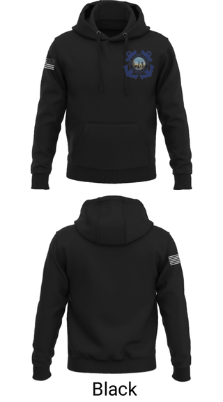 Hoodie, , Coast Guard, Teamtime, Team time, sublimation, custom sports apparel, team uniforms, spirit wear, spiritwear, sports uniforms, custom shirts, team store, custom team store, fundraiser sports, apparel fundraiser