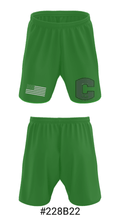 James Lick High School Basketball 82088443 Athletic Shorts With Pockets - 15