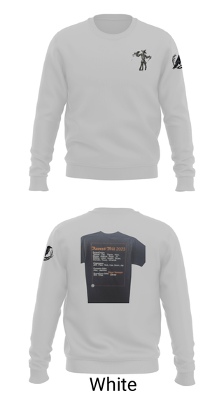 Crew Neck Sweatshirt, Ravens mill 2023, , Teamtime, Team time, sublimation, custom sports apparel, team uniforms, spirit wear, spiritwear, sports uniforms, custom shirts, team store, custom team store, fundraiser sports, apparel fundraiser