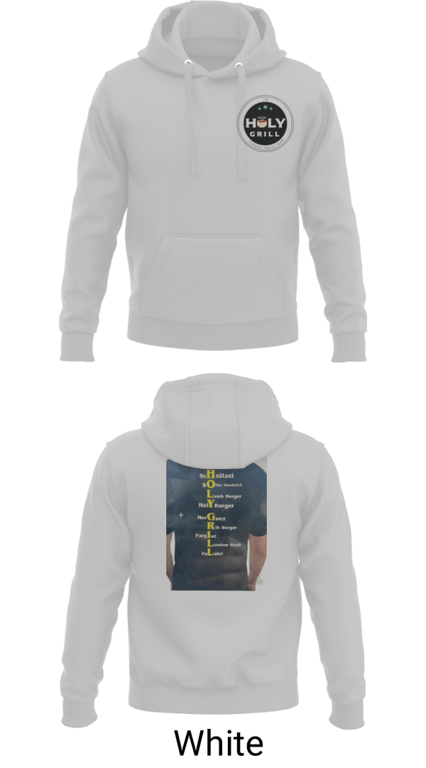 Hoodie, Holy Grill, , Teamtime, Team time, sublimation, custom sports apparel, team uniforms, spirit wear, spiritwear, sports uniforms, custom shirts, team store, custom team store, fundraiser sports, apparel fundraiser