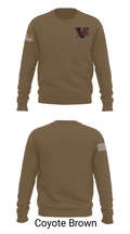 Vernon Middle School 78202683 Crew Neck Sweatshirt - 2