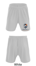 Legacy Christian Academy Basketball 24053884 Athletic Shorts With Pockets - 1