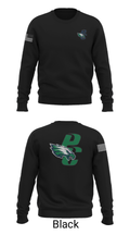 Pine Creek High School Basketball 66503429 Crew Neck Sweatshirt - 9