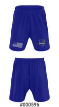 D1 Basketball DFW 94622038 Athletic Shorts With Pockets - 15