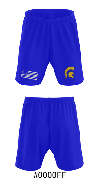 Athletic Shorts With Pockets, Mason County Central High School Wrestling, Wrestling, Teamtime, Team time, sublimation, custom sports apparel, team uniforms, spirit wear, spiritwear, sports uniforms, custom shirts, team store, custom team store, fundraiser sports, apparel fundraiser