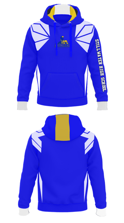 Stillwater High School 43582688 Hoodie - 22