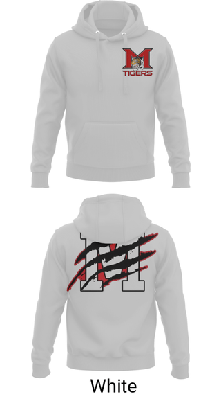 Hoodie, Mansfield High School Basketball, Men's Basketball, Teamtime, Team time, sublimation, custom sports apparel, team uniforms, spirit wear, spiritwear, sports uniforms, custom shirts, team store, custom team store, fundraiser sports, apparel fundraiser