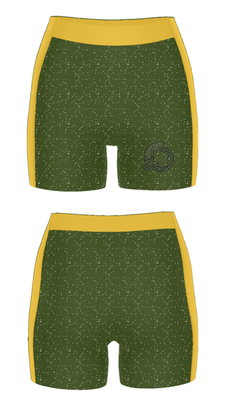 Women's Compression Shorts, Castro Valley High School Water Polo, Spirit Store, Teamtime, Team time, sublimation, custom sports apparel, team uniforms, spirit wear, spiritwear, sports uniforms, custom shirts, team store, custom team store, fundraiser sports, apparel fundraiser