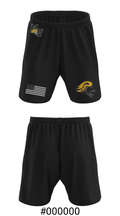 Moshannon Valley High School Wrestling 57423226 Athletic Shorts With Pockets - 15