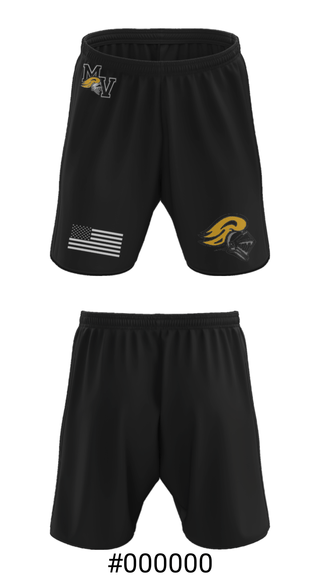 Athletic Shorts With Pockets, Moshannon Valley High School Wrestling, Wrestling, Teamtime, Team time, sublimation, custom sports apparel, team uniforms, spirit wear, spiritwear, sports uniforms, custom shirts, team store, custom team store, fundraiser sports, apparel fundraiser