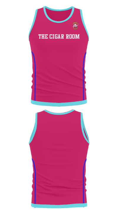The Cigar Room 61643183 Tank Top - 32