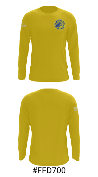 Long Sleeve Performance Shirt, Ardsley High School Wrestling, Wrestling, Teamtime, Team time, sublimation, custom sports apparel, team uniforms, spirit wear, spiritwear, sports uniforms, custom shirts, team store, custom team store, fundraiser sports, apparel fundraiser