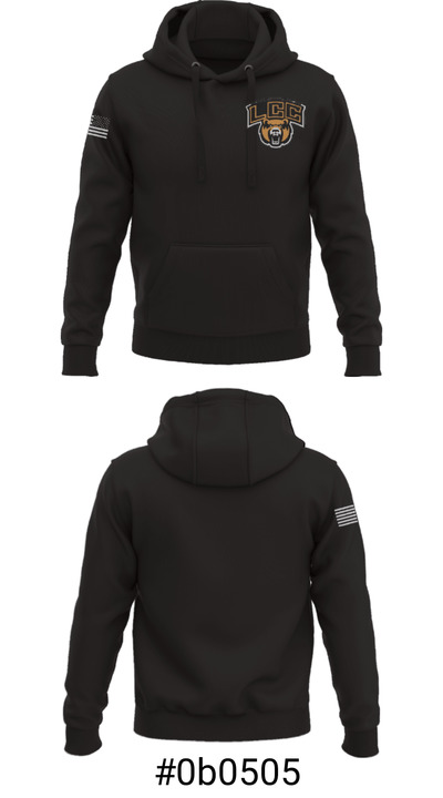 Bears 79234855 Hoodie - 17