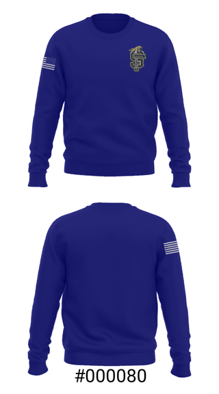 Crew Neck Sweatshirt, Sumner-Fredericksburg High School Bowling, Bowling, Teamtime, Team time, sublimation, custom sports apparel, team uniforms, spirit wear, spiritwear, sports uniforms, custom shirts, team store, custom team store, fundraiser sports, apparel fundraiser