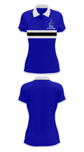 Valley Catholic School Swimming 91203344 Short Sleeve Performance Polo - 30