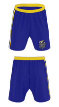 Sumner-Fredericksburg High School Basketball 1668594 Athletic Shorts With Pockets - 22