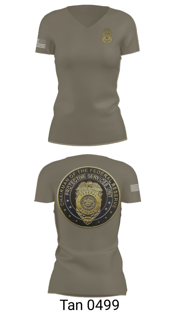 Women's Short Sleeve Vneck Shirt, , Police, Teamtime, Team time, sublimation, custom sports apparel, team uniforms, spirit wear, spiritwear, sports uniforms, custom shirts, team store, custom team store, fundraiser sports, apparel fundraiser