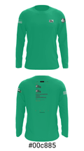 PAUL’S ALL ELECTRIC LAWN & LANDSCAPING 54268083 Long Sleeve Performance Shirt - 18
