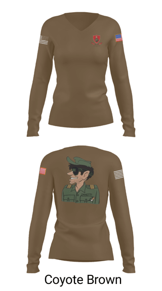 Women's Long Sleeve Vneck Shirt, , , Teamtime, Team time, sublimation, custom sports apparel, team uniforms, spirit wear, spiritwear, sports uniforms, custom shirts, team store, custom team store, fundraiser sports, apparel fundraiser
