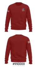 Segerstrom High School Basketball 89508243 Crew Neck Sweatshirt - 16