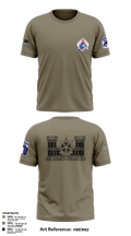 XVIII ABN G2 65000076 Short Sleeve Performance Shirt - 10