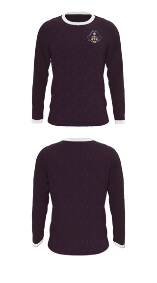 Long Sleeve Performance Shirt, Emerson-Hubbard Jr/Sr High School, Spirit Store, Teamtime, Team time, sublimation, custom sports apparel, team uniforms, spirit wear, spiritwear, sports uniforms, custom shirts, team store, custom team store, fundraiser sports, apparel fundraiser