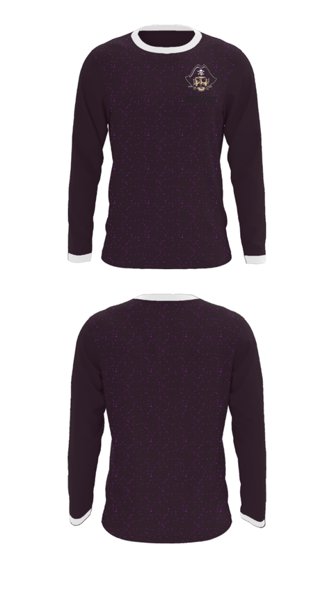 Long Sleeve Performance Shirt, Emerson-Hubbard Jr/Sr High School, Spirit Store, Teamtime, Team time, sublimation, custom sports apparel, team uniforms, spirit wear, spiritwear, sports uniforms, custom shirts, team store, custom team store, fundraiser sports, apparel fundraiser
