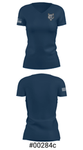 Ygnacio Valley High School 74570638 Women's Short Sleeve V-neck Shirt - 21