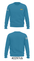 Meridian Public Charter School Basketball 37815105 Crew Neck Sweatshirt - 16