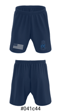 Oil City Area Middle School 25382542 Athletic Shorts With Pockets - 15