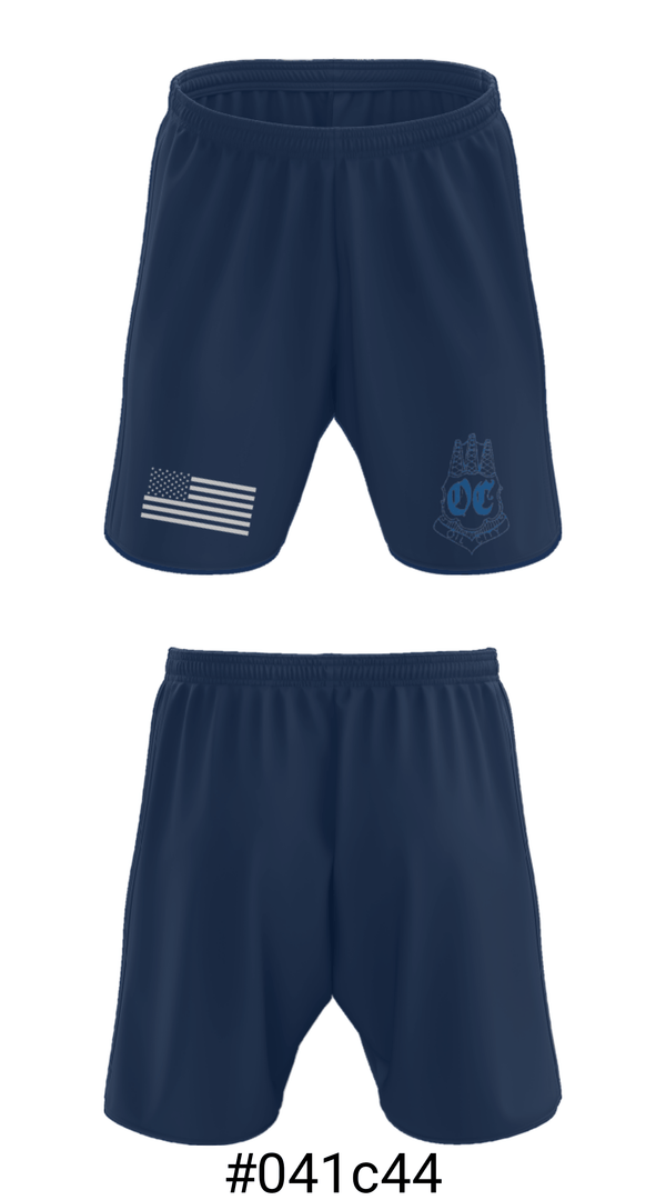Athletic Shorts With Pockets, Oil City Area Middle School, Spirit Store, Teamtime, Team time, sublimation, custom sports apparel, team uniforms, spirit wear, spiritwear, sports uniforms, custom shirts, team store, custom team store, fundraiser sports, apparel fundraiser
