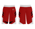 Great Neck Athletic Association Basketball 38979185 Mens Basketball Shorts - 22