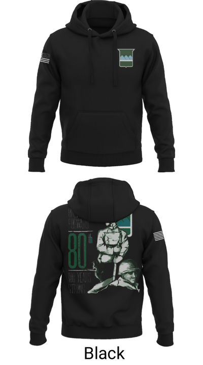 80th Training Command 12483809 Hoodie - 24