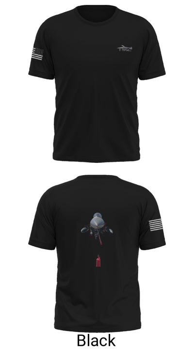 114th fighter wing 2949974 Short Sleeve Performance Shirt - 22