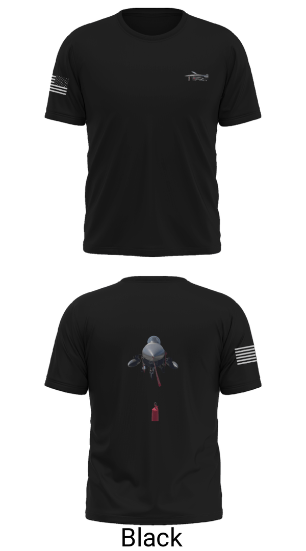 Short Sleeve Performance Shirt, 114th fighter wing, National Guard, Teamtime, Team time, sublimation, custom sports apparel, team uniforms, spirit wear, spiritwear, sports uniforms, custom shirts, team store, custom team store, fundraiser sports, apparel fundraiser