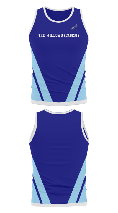 The Willows Academy 41927559 Tank Top - 32