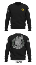 Us Army 7283261 Crew Neck Sweatshirt - 9