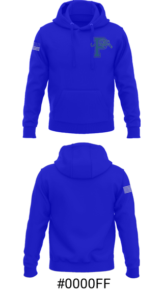 Hoodie, Pitkin High School Basketball, Men's Basketball, Teamtime, Team time, sublimation, custom sports apparel, team uniforms, spirit wear, spiritwear, sports uniforms, custom shirts, team store, custom team store, fundraiser sports, apparel fundraiser