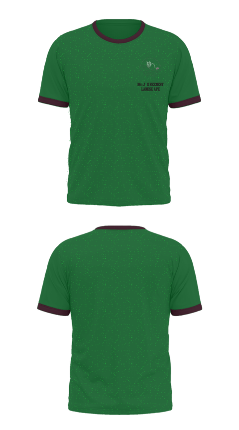 Short Sleeve Performance Shirt, M&J GREENERY LANDSCAPE, , Teamtime, Team time, sublimation, custom sports apparel, team uniforms, spirit wear, spiritwear, sports uniforms, custom shirts, team store, custom team store, fundraiser sports, apparel fundraiser