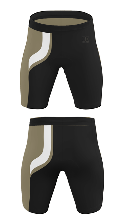 Xavier College Prep High School Wrestling 47952756 Men's Compression Shorts - 23