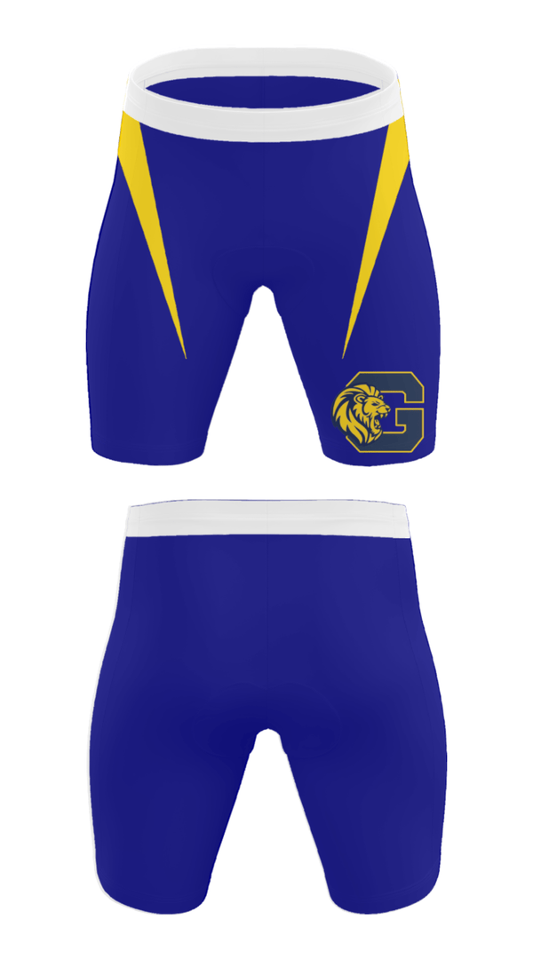 Men's Compression Shorts, Gloucester City Senior High School Bowling, Bowling, Teamtime, Team time, sublimation, custom sports apparel, team uniforms, spirit wear, spiritwear, sports uniforms, custom shirts, team store, custom team store, fundraiser sports, apparel fundraiser