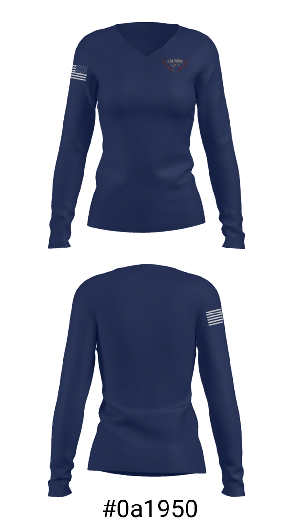 Women's Long Sleeve Vneck Shirt, Fivay High School Basketball, Men's Basketball, Teamtime, Team time, sublimation, custom sports apparel, team uniforms, spirit wear, spiritwear, sports uniforms, custom shirts, team store, custom team store, fundraiser sports, apparel fundraiser