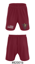 Vidalia High School 92003304 Athletic Shorts With Pockets - 15