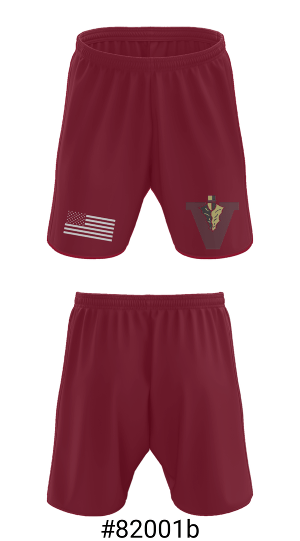 Athletic Shorts With Pockets, Vidalia High School, Spirit Store, Teamtime, Team time, sublimation, custom sports apparel, team uniforms, spirit wear, spiritwear, sports uniforms, custom shirts, team store, custom team store, fundraiser sports, apparel fundraiser