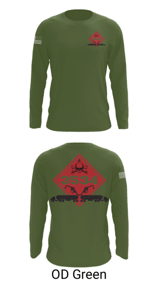 Long Sleeve Performance Shirt, , , Teamtime, Team time, sublimation, custom sports apparel, team uniforms, spirit wear, spiritwear, sports uniforms, custom shirts, team store, custom team store, fundraiser sports, apparel fundraiser